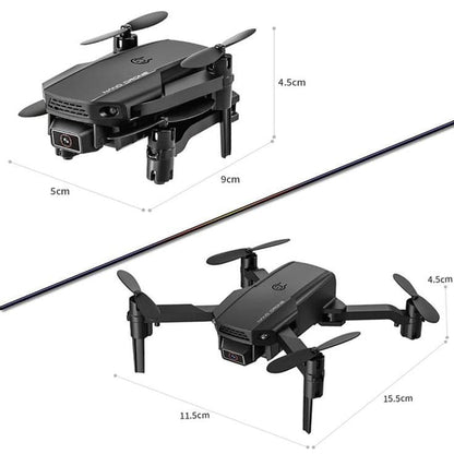 Drone E88 Pro Con Doble Cámara